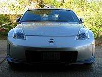 Got a ticket for no front plate, but i don't wanna drill holes on nismo bumper.-img_3683.jpg