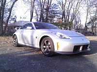 Official NISMO 350Z picture thread!-silvernismo1.jpg