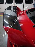 Custom Rear Bottom Diffuser for NISMO bumper-prapan-350z-superleggera-2.jpg