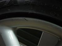 For Sale OEM 18&quot; Wheels &amp; Tires-6-spoke-scratch1.jpg