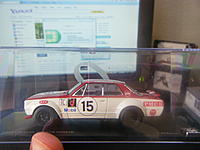 kyosho cars nissan skyline and nissan r390gt1-dscf5619.jpg