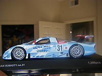 kyosho cars nissan skyline and nissan r390gt1-dscf5625.jpg