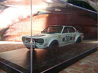 kyosho cars nissan skyline and nissan r390gt1-dscf5628.jpg