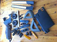 Lots of random interior parts-photo.jpg