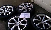 G35 rims and B&amp;M Shifter-all-four-rims.jpg