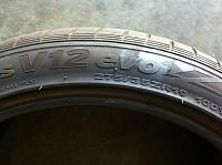 Hankook Ventus Tire 275/35/19 -img_0808.jpg