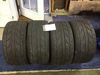 4 x 255/35/18 Dunlop Star Specs ~90% tread-photo-1.jpg