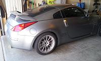 Set of NT03+M silver 18x9.5 +27 offset with our without tires-20140125_150657.jpg