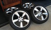 18" 350z Wheels and Bridgestone Tires off 2009 Rims NOR CAL-imag0001.jpg