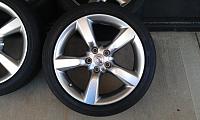 18" 350z Wheels and Bridgestone Tires off 2009 Rims NOR CAL-imag0002.jpg