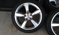 18" 350z Wheels and Bridgestone Tires off 2009 Rims NOR CAL-imag0003.jpg