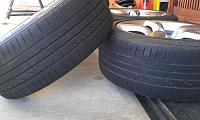 18" 350z Wheels and Bridgestone Tires off 2009 Rims NOR CAL-imag1881.jpg