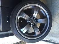 Complete Set of 350Z Nismo Wheels With Tires-img_0911.jpg