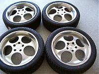 For Sale: Wheels with snow tires for 350Z-102_0412.jpg