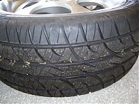 For Sale: Wheels with snow tires for 350Z-102_0414.jpg