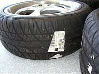For Sale: Wheels with snow tires for 350Z-102_0415.jpg