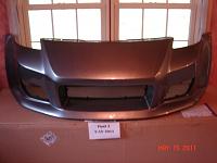 BCII Front Bumper - Silverstone-bcii-front-bumper-003.jpg
