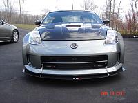 BCII Front Bumper - Silverstone-350z-001.jpg