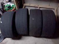BF Goodrich g-Force R1 Tires. 245/40ZR18-pic1.jpg