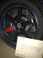 Volk TE37SL's wrapped in Advan AD08's-image.jpg