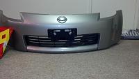 03 Chrome Silver OEM front bumper-386.jpg