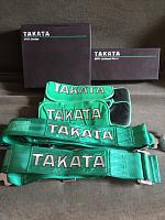 Takata 4 way Harness w/ shoulder Pads ( Exp. 2015)-image.jpg
