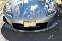 ED Nismo V2 Front Bumper w/Canards Painted SS and Black-front2.jpg