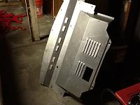 Garage sale-bellypan.jpeg