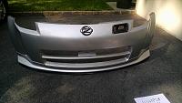 Nismo V.1 rep front bumper with air duct-img_20160525_163643835.jpg