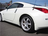 Pics. from informal CT meet-1whiterear.jpg