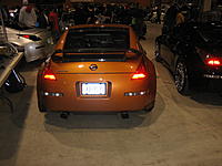 My car in Exotic Customs booth at Tunerwars-img_0181.jpg
