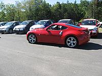 Middletown Nissan Meet Photos-red370z.jpg