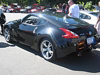 Middletown Nissan Meet Photos-black370z.jpg