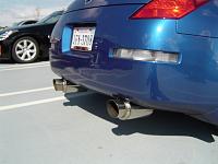Pics from 10_18_03 Meet!-invidia_exhaust.jpg