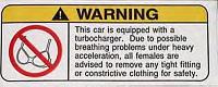 Nov 15th 2003-Dyno Day - Dinner at Hooters-warning.jpg