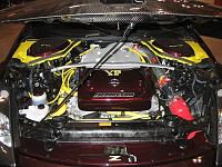 Saw a Silver 350Z on Route 18 Tonight!-raysenginebay.jpg