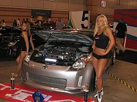 Post your SEMA IAS @ AC pictures here.....-sribble2girls.jpg
