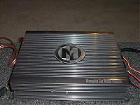 Audio For Sale:  2x Memphis 10" Subs, Amp, Box-cimg1815.jpg