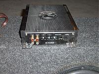 Audio For Sale:  2x Memphis 10" Subs, Amp, Box-cimg1816.jpg