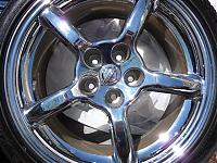 FS: Stock 18" chrome rims/tires from 06 Touring-p1000186.jpg