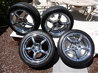 FS: Stock 18" chrome rims/tires from 06 Touring-p1000185.jpg