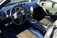 MUST SEE!! 2005 Nissan 350Z, 35th Anniversary Special Edition, ~28K miles-classy-dashboard-and-interiors.jpg