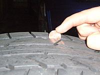 FS: 17" stocks w/ RE40's tons of tread, stock exhaust-tread.jpg
