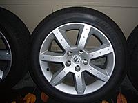 FS: 17" stocks w/ RE40's tons of tread, stock exhaust-wheels4.jpg