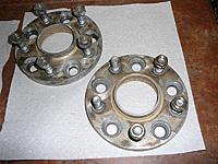 fs: wheel spacers w/ built in studs, 15mm eibach, 20mm ichiba-p1000729-medium-.jpg