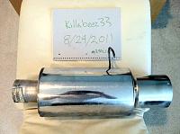 FS: HKS Hi-Power Muffler-photo-1.jpg