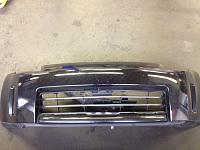 FS: OEM Front bumper w/ shaved emblem-photo-1-.jpg