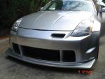 FS or FT: Ings Poly full front bumper in chrome silver-dsc00579.jpg