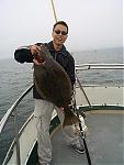 Fisherman in the Bay, Whatcha caught-hal.jpg