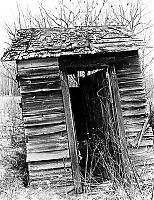 how much and how long did it take you to get a house?-outhouse.jpg